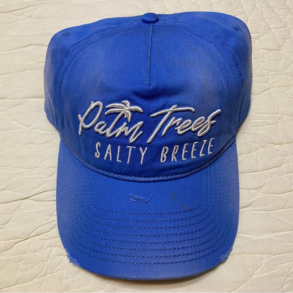 Salt Life, cap, new